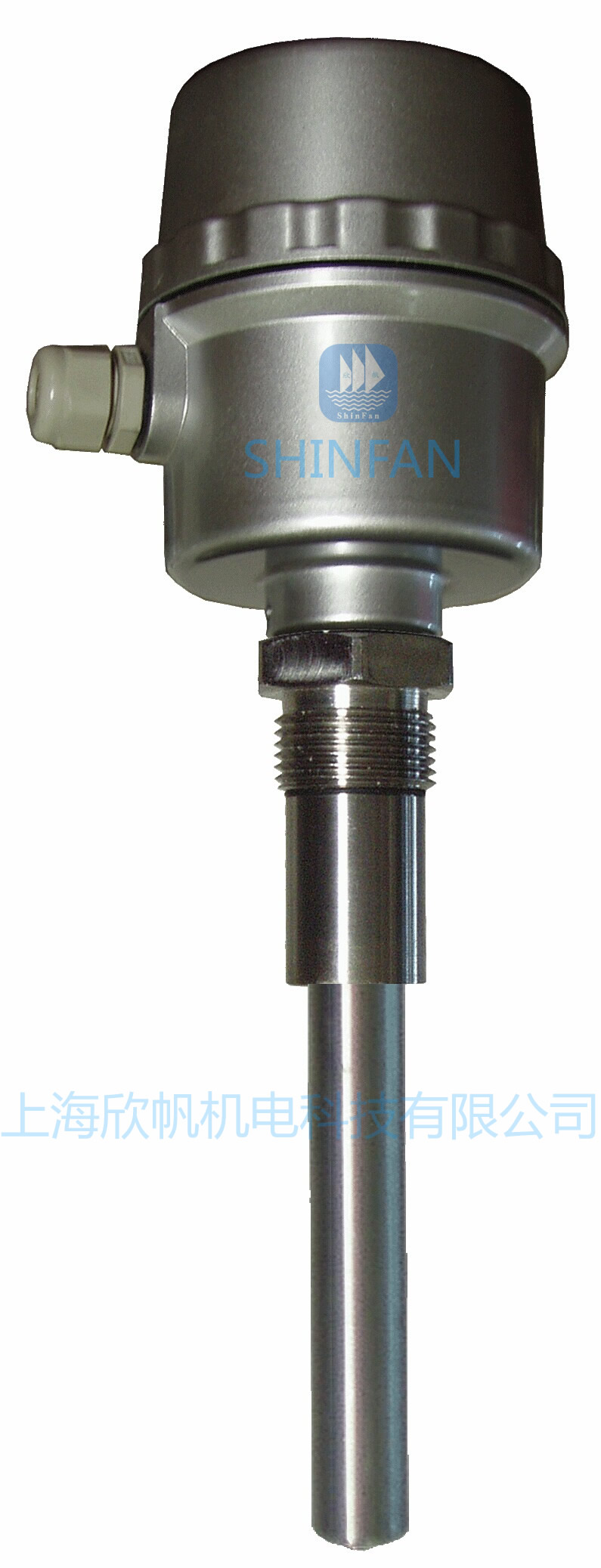 上海欣帆振棒式物位開關(guān)